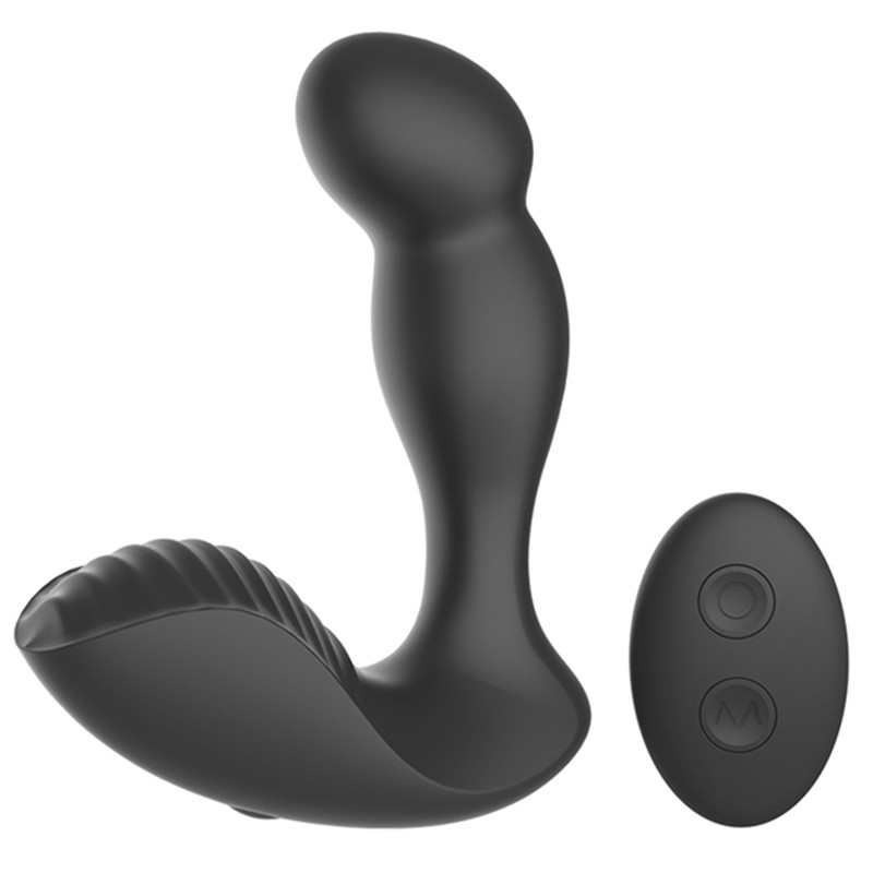 Generique Stimulateur de prostate vibrant BurnToy 10 x 3.3cm